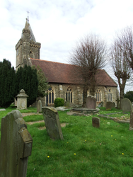 St Peter, Newnham-on-Severn, Gloucestershire