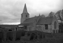 St Thomas a Becket, Bassingthorpe, Lincolnshire