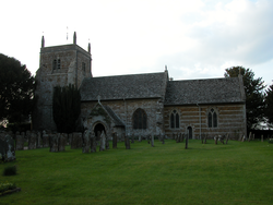 St Mary Magdalene, Duns Tew, Oxfordshire