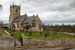 St Peter, Kirk Smeaton, Yorkshire, West Riding