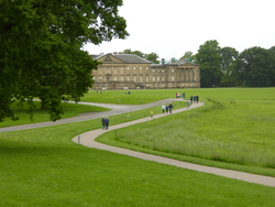 Nostell Priory, Yorkshire, West Riding