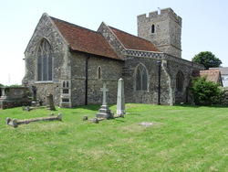 St Mary and St Peter, Wennington, Essex