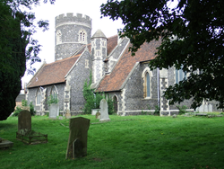 St Nicholas, South Ockendon, Essex