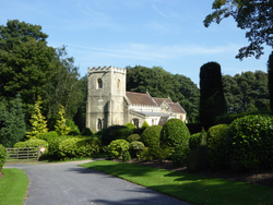 St Michael and All Angels, Brodsworth, Yorkshire, West Riding