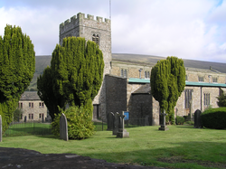 St Andrew, Dent, Yorkshire, West Riding