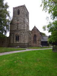 St Edmund, Allestree, Derby, Derbyshire