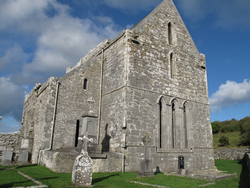 Corcomroe Abbey, Clare