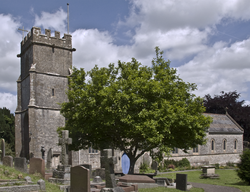 St Nicholas, Radstock, Somerset