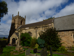 St Giles, Killamarsh, Derbyshire
