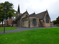 St Laurence, Long Eaton, Derbyshire
