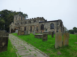 St Matthew, Pentrich, Derbyshire