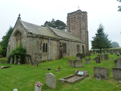 St Peter and St Blaise, Somersal Herbert, Derbyshire
