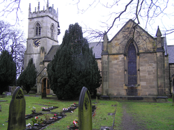 St Michael, Rossington, Yorkshire, West Riding