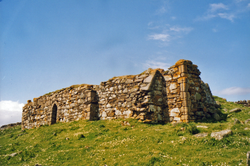 St Mary, Iniskeel, Donegal