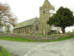 St Oswald, Thornton-in-Lonsdale, Yorkshire, West Riding