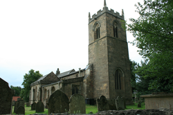 St Peter, Thorpe Salvin, Yorkshire, West Riding