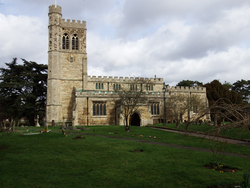 St Mary, Bletchley, Buckinghamshire