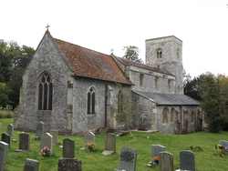 St Michael and All Angels, Figheldean, Wiltshire