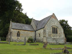 St Thomas a Becket, Coulston, Wiltshire
