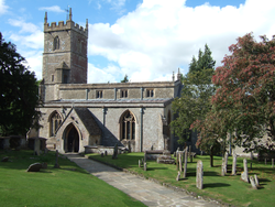 St John the Baptist and St Helen, Wroughton, Wiltshire