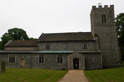 St George, South Acre, Norfolk