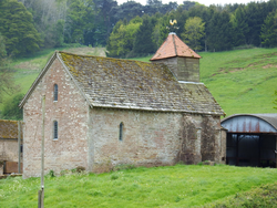 Yatton Chapel, Yatton, Herefordshire