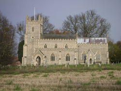 St Mary, East Raynham, Norfolk