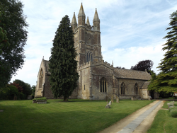St Sampson, Cricklade, Wiltshire