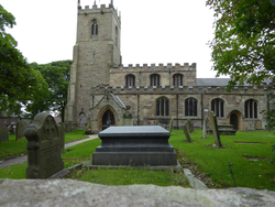 All Hallows, Harthill, Yorkshire, West Riding