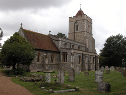 St Nicholas, Great Hormead, Hertfordshire