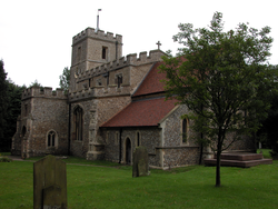 St Mary, Walkern, Hertfordshire