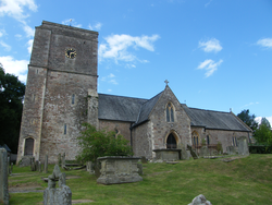 St Mary and St Peter, Tidenham, Gloucestershire