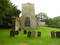 St Mary and St Thomas the Martyr, Beauchief, Yorkshire West Riding