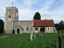 St Mary, Graveley, Hertfordshire