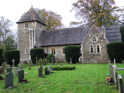 St Andrew, Bredenbury, Herefordshire