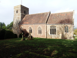 St Philip and St James, Tarrington, Herefordshire