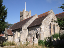 All Saints, Freshwater, Isle of Wight