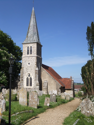 St John the Baptist, Northwood, Isle of Wight