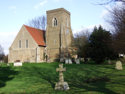 St Mary, High Ongar, Essex