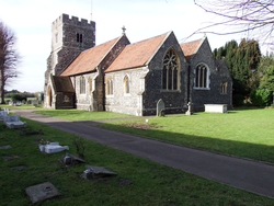 St Mary Magdalene, North Ockendon, Essex