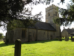 St George, Hampnett, Gloucestershire