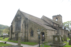 St Mary, Whalley, Lancashire