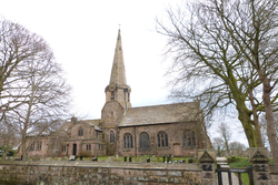 St Michael, Aughton, Lancashire
