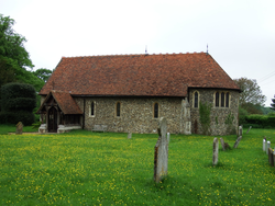 St Mary the Virgin, Little Laver, Essex