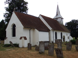 St Mary and All Saints, Lambourne, Essex