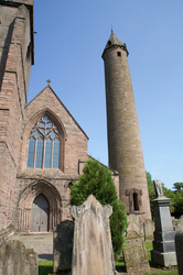 Holy Trinity (former cathedral), Brechin, Angus
