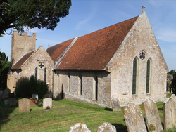 All Saints, Calbourne, Isle of Wight