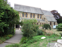 St Giles, Cambridge, Cambridgeshire