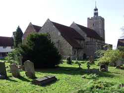 Holy Cross, Felsted, Essex