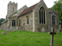 St Peter, Little Thurlow, Suffolk